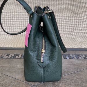 Kate Spade leila medium triple compartment shoulder bag